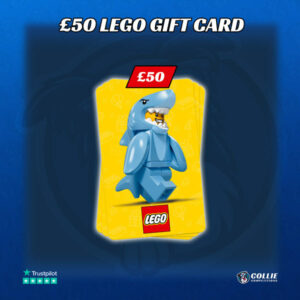 Free Lego Gift Card Competition