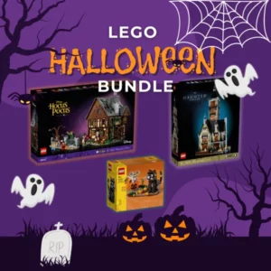 Halloween Lego Bundle