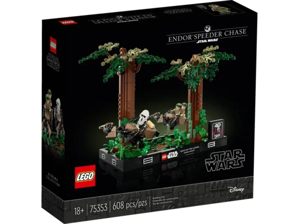 Lego Star Wars Diorama Bundle #1