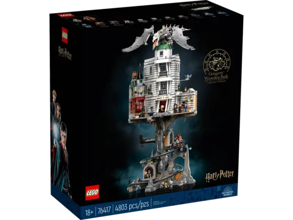 Mega Harry Potter Lego Hogwarts Castle + 13 Instant Wins #3