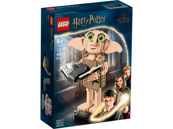 Mega Harry Potter Lego Competition + 13 Instant Wins #1