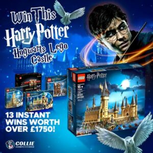 Harry Potter Lego Instant wins