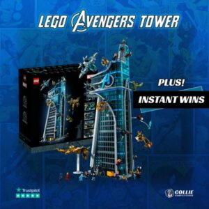 Lego Avengers Tower Competition