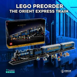 The Orient Express Train Competition