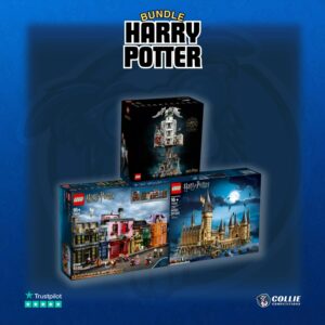 Big Harry Potter Lego Bundle