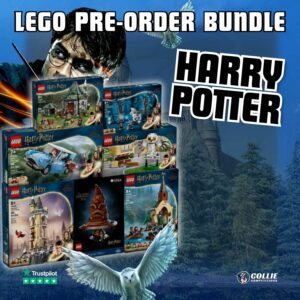 Lego harry Potter Pre Order Competition