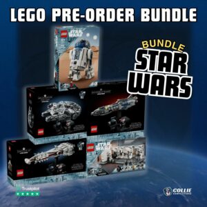 Lego Competition March 1st Star Wars Pre Order