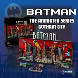 Lego Batman The Animated Series Gotham City Competition