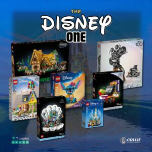 The Disney one lego competitions