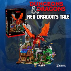 Lego Dungeons & Dragons: Red Dragon's Tale Competition