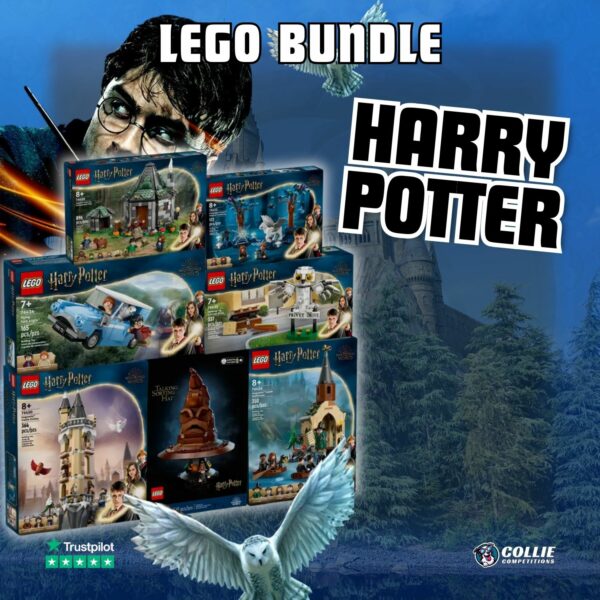 Lego Hp March 1St Pre Order