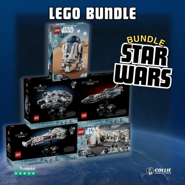 Lego Star Wars New Sets