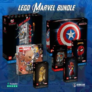 Lego Marvel Bundle