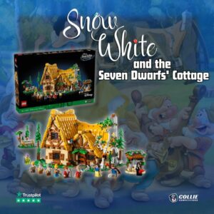 Lego Snow White Competition