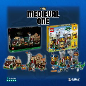 Lego Competition the medieval one