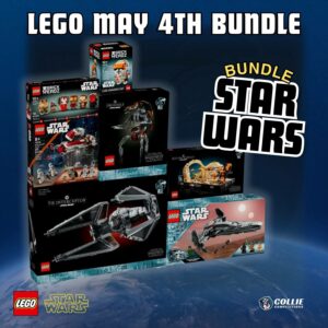 Lego May 4th New Release Competition