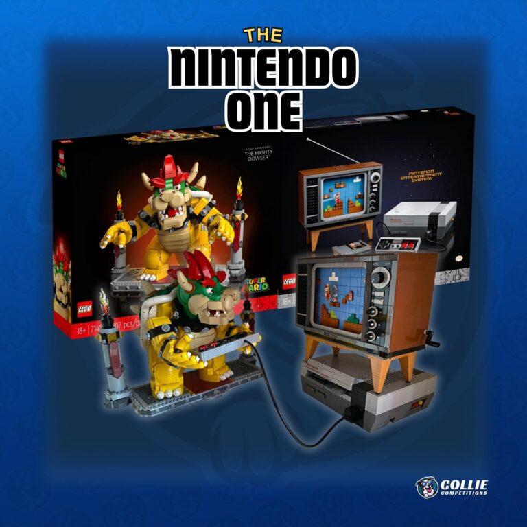 Lego The Nintendo One #4