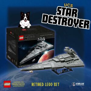 Lego Lego Imperial Star Destroyer 75252 competition
