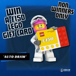 £150 Lego Gift Card - non winners(2)