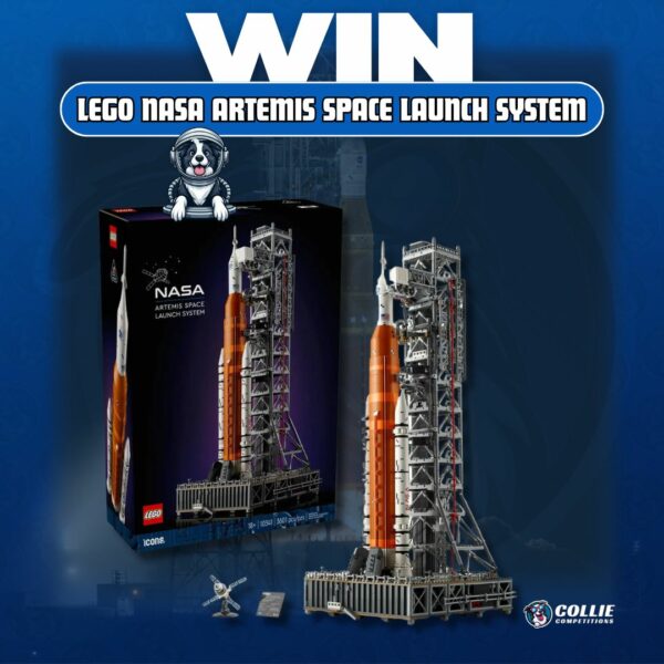 Lego Nasa Artemis Space Launch System Competition