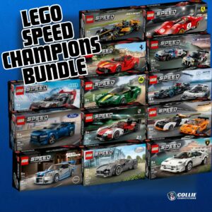 LEGO Speed Champions Competition