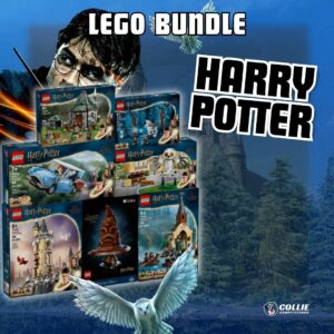 LEGO Harry Potter New Set Bundle