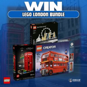 Lego London Bundle competition