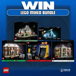 Lego mixed Bundle competition