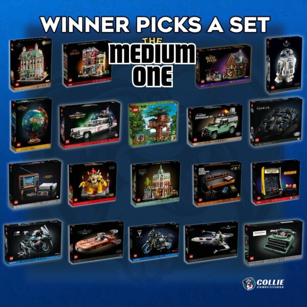 Lego The Medium One Competition – Pick A Set #12