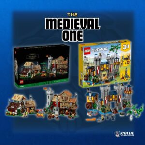 The Medieval One Lego Competition