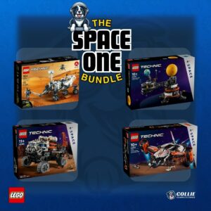 The Space One Lego Competition