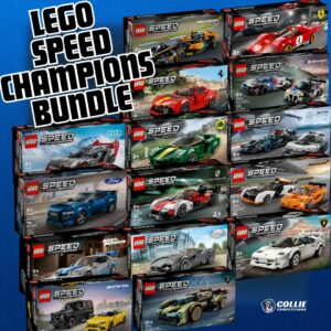 Lego Speed Champions Bundle Competition