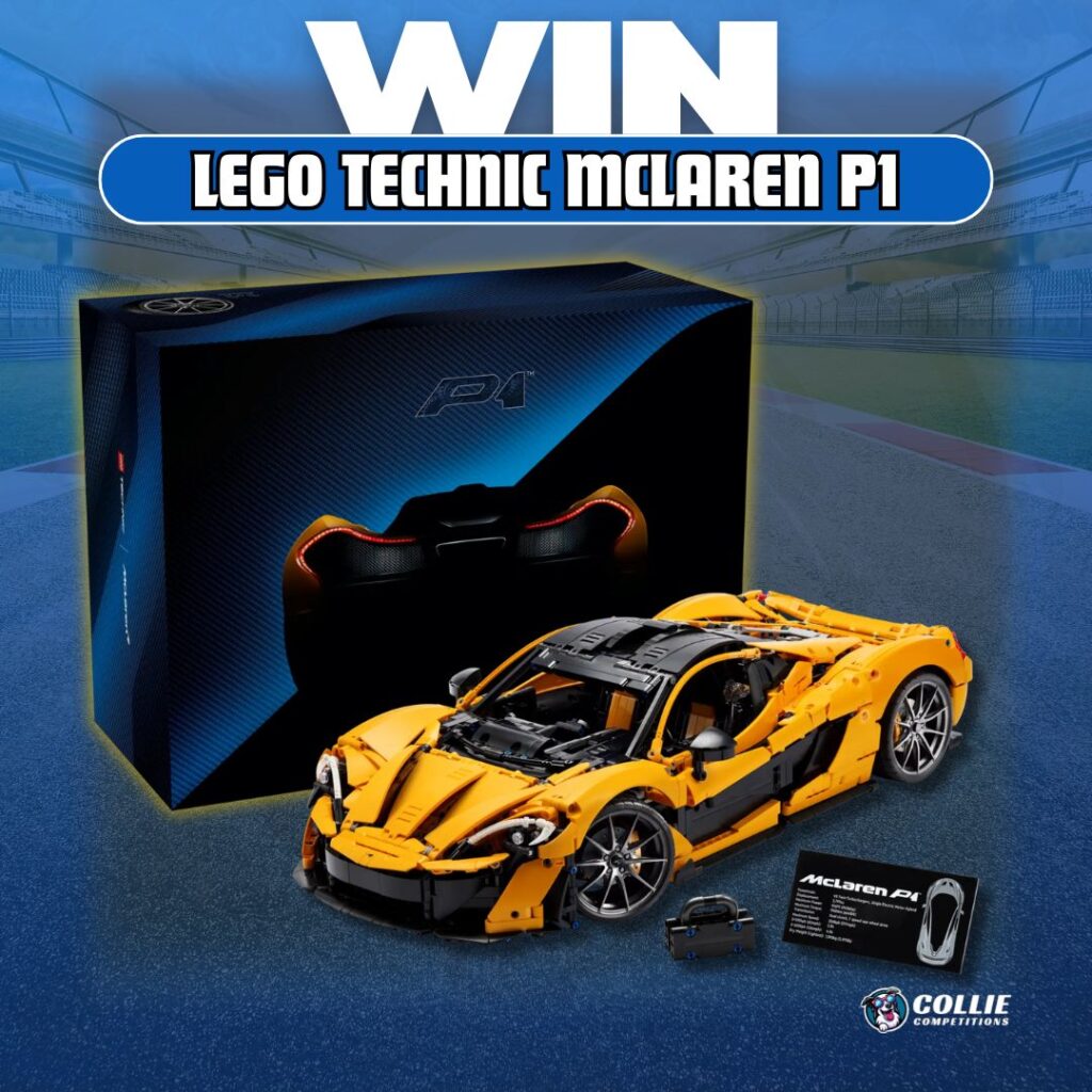 lego technic mclaren