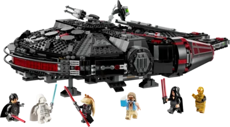 LEGO Star Wars The Dark Falcon