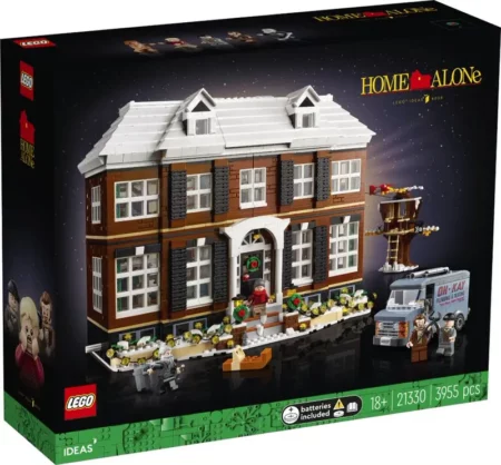 LEGO Ideas Home Alone or 💰£210 Cash💰