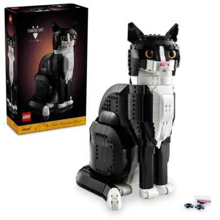 LEGO Tuxedo Cat or 💰£72 Cash💰