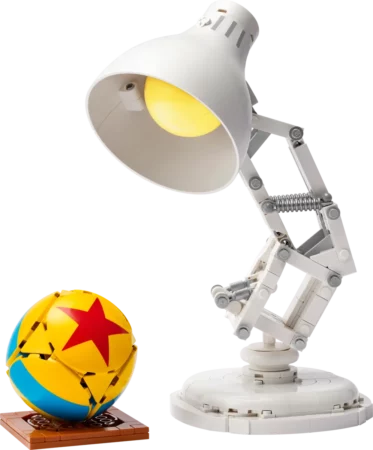 LEGO Ideas 21357 Disney Pixar Luxo Jr