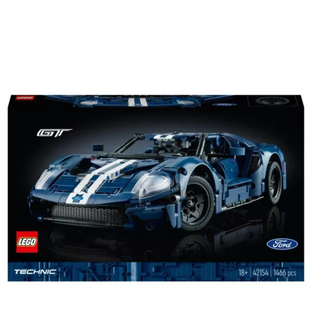 LEGO Technic 42154 2022 Ford GT or 💰£85 Cash💰