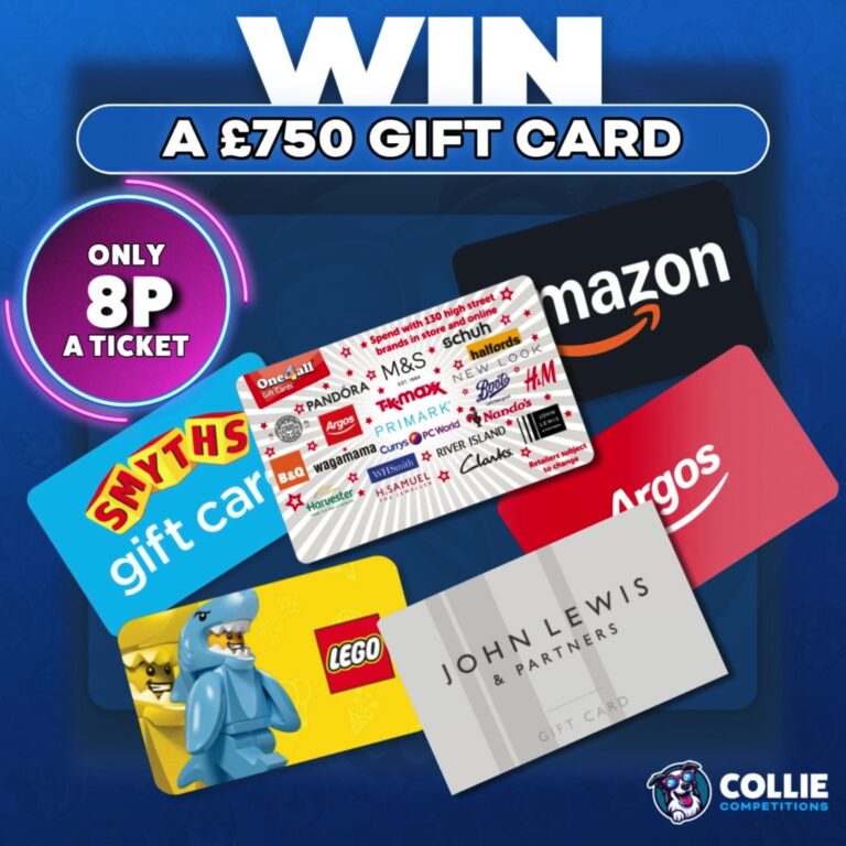 £750 Gift Card | Cheap Tickets #3