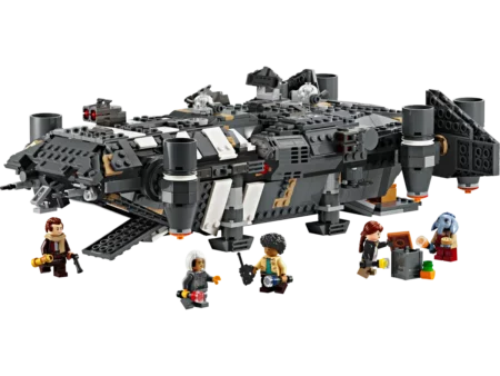 LEGO Star Wars 75374 The Onyx Cinder or 💰£100 Cash💰
