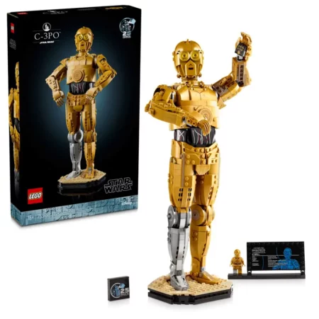 C-3PO or 💰£100 Cash💰