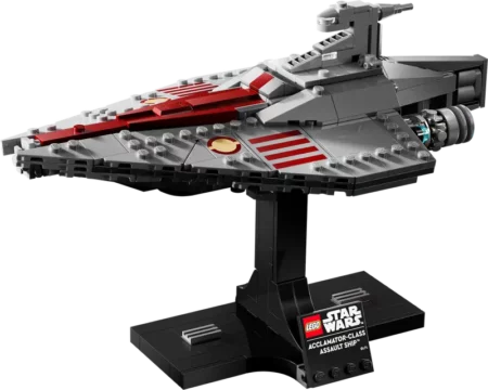 Acclamator-Class Assault Ship or 💰£35 Cash💰