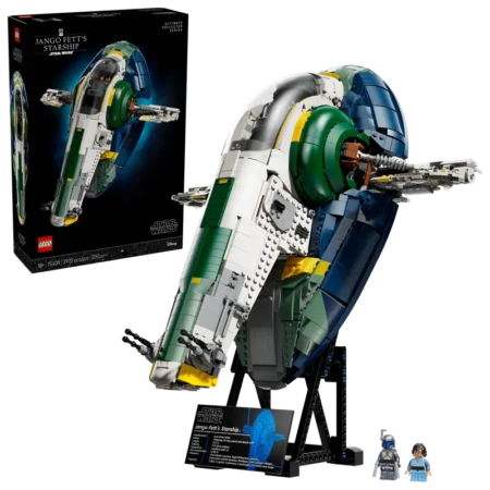 UCS Jango Fett's Firespray-Class Starship or 💰£210 Cash💰