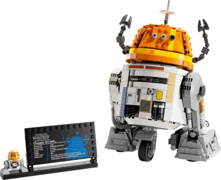 Chopper (C1-10P)£ Astromech Droid or 💰£75 Cash💰