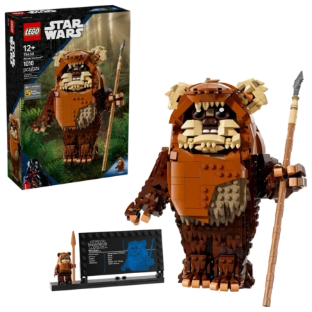 Wicket the Ewok or 💰£80 Cash💰