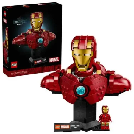 LEGO Marvel 76327 Iron Man MK4 Bust