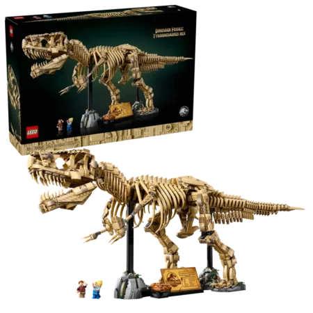 LEGO Jurassic World 76968 World Dinosaur Fossils: Tyrannosaurus Rex or 💰£175 Cash💰