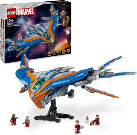 LEGO Marvel 76286 Guardians of the Galaxy: The Milano