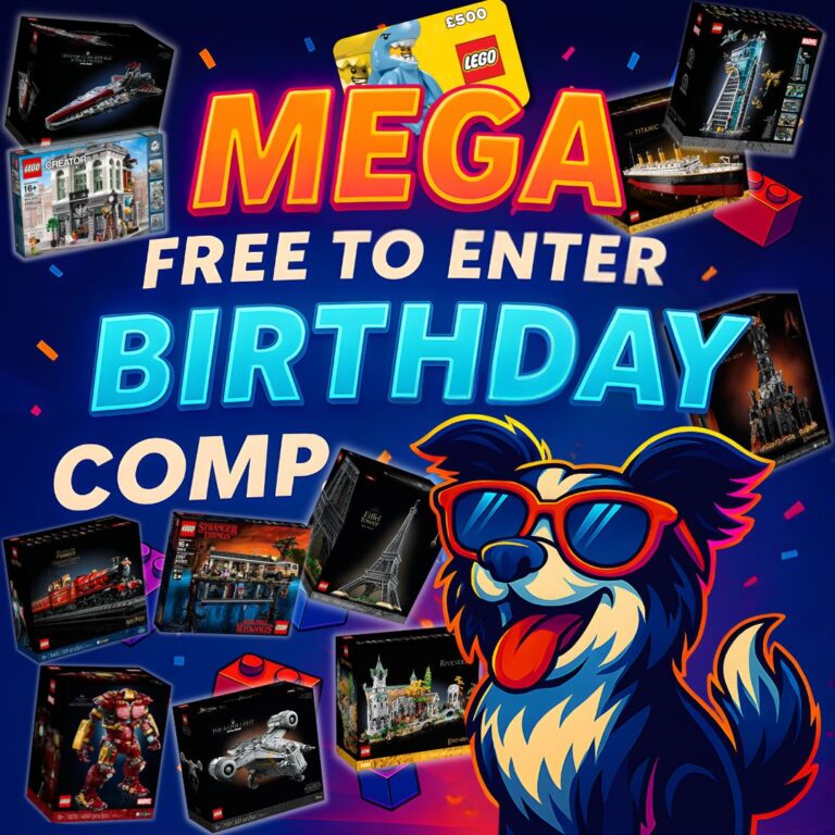 Bentley's Birthday Freebie