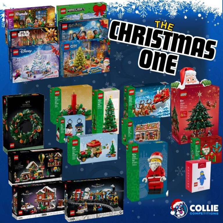 LEGO Christmas One Bundle #3